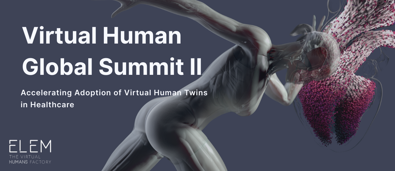 ELEM Biotech for Virtual Human Global Summit 2025