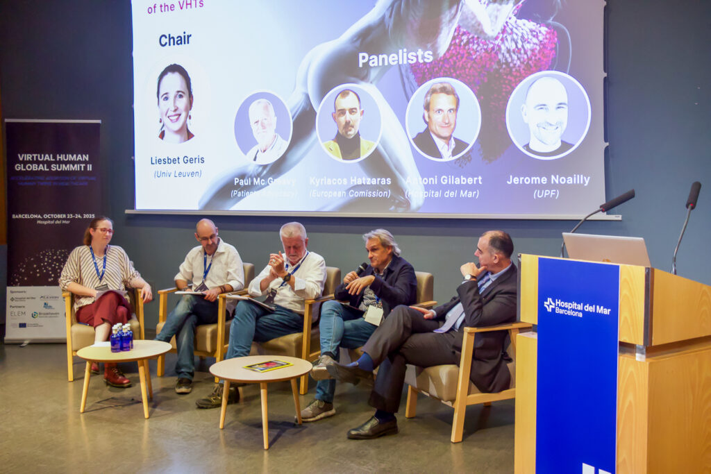 vhgs panelists