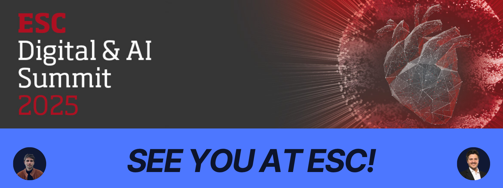 ELEM Biotech at ESC Digital & AI Summit 2025