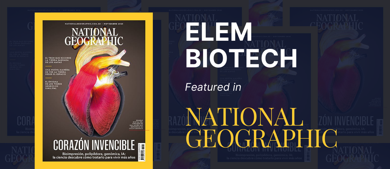 ELEM in National Geographic: Women’s Health and the New Era of Digital Cardiology