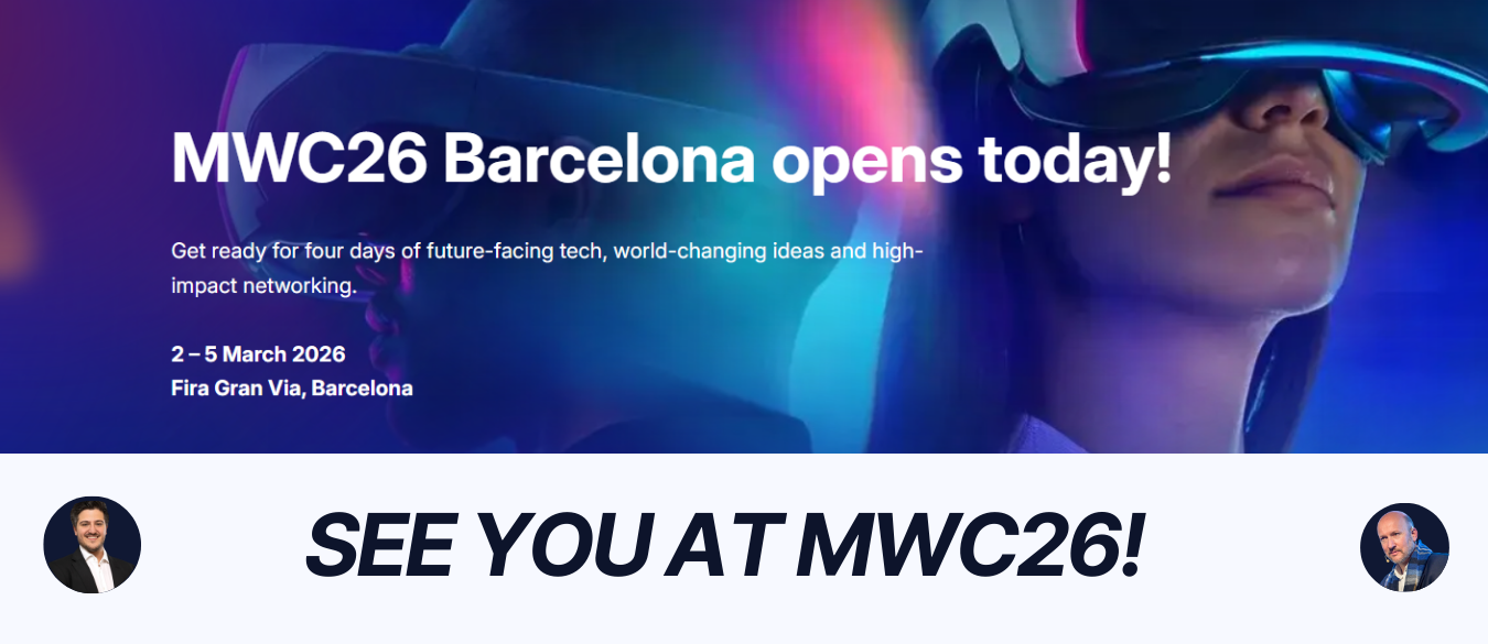 ELEM Biotech at MWC26