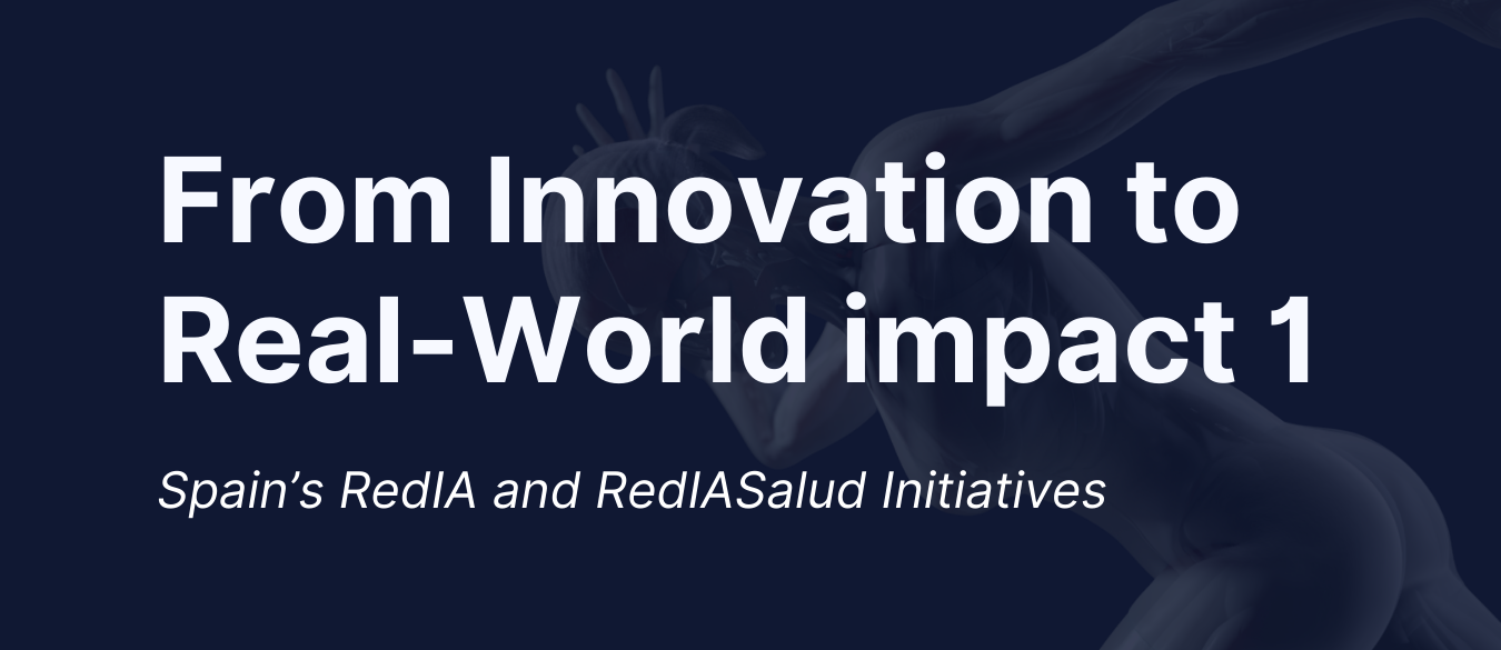 Turning Innovation into Real-World Impact – 1