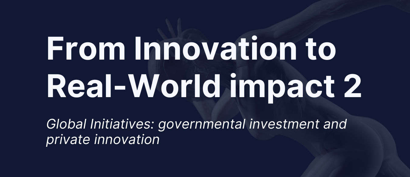 Turning Innovation into Real-World Impact – 2