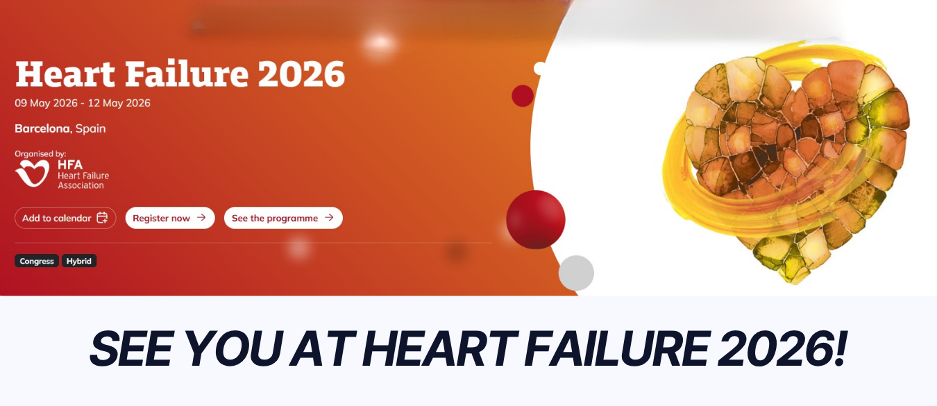 ELEM Biotech at ESC Heart Failure 2026 congress