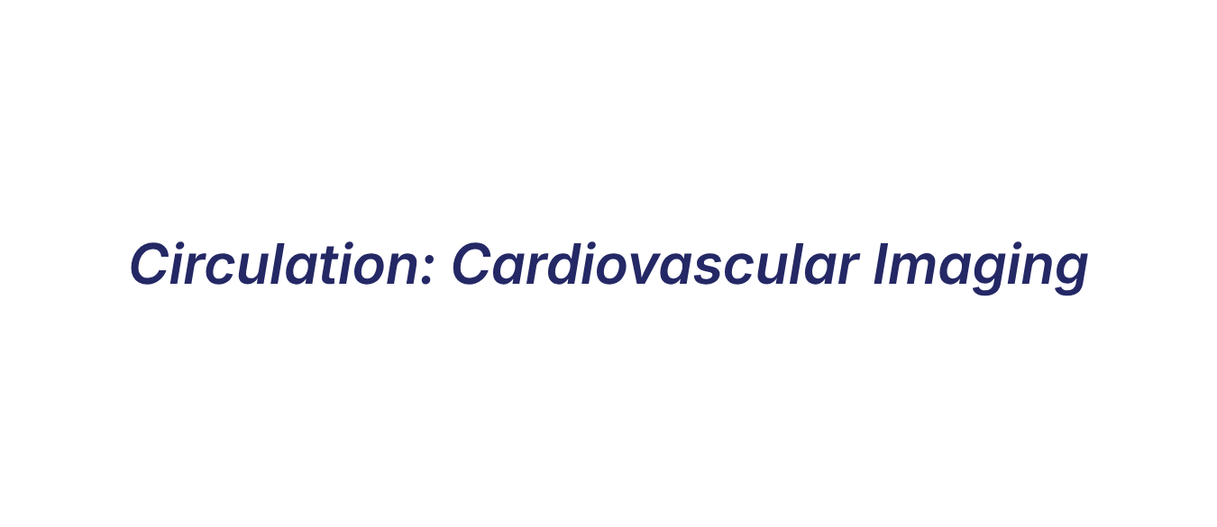 Complex Congenital Heart Disease Associated With Disordered Myocardial Architecture in a Midtrimester Human Fetus