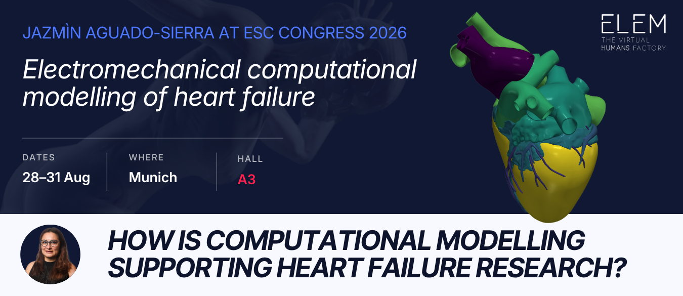 One modelling framework, three pathways to heart failure 