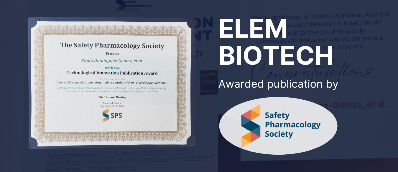 ELEM-authored research receives 2026 SPS award